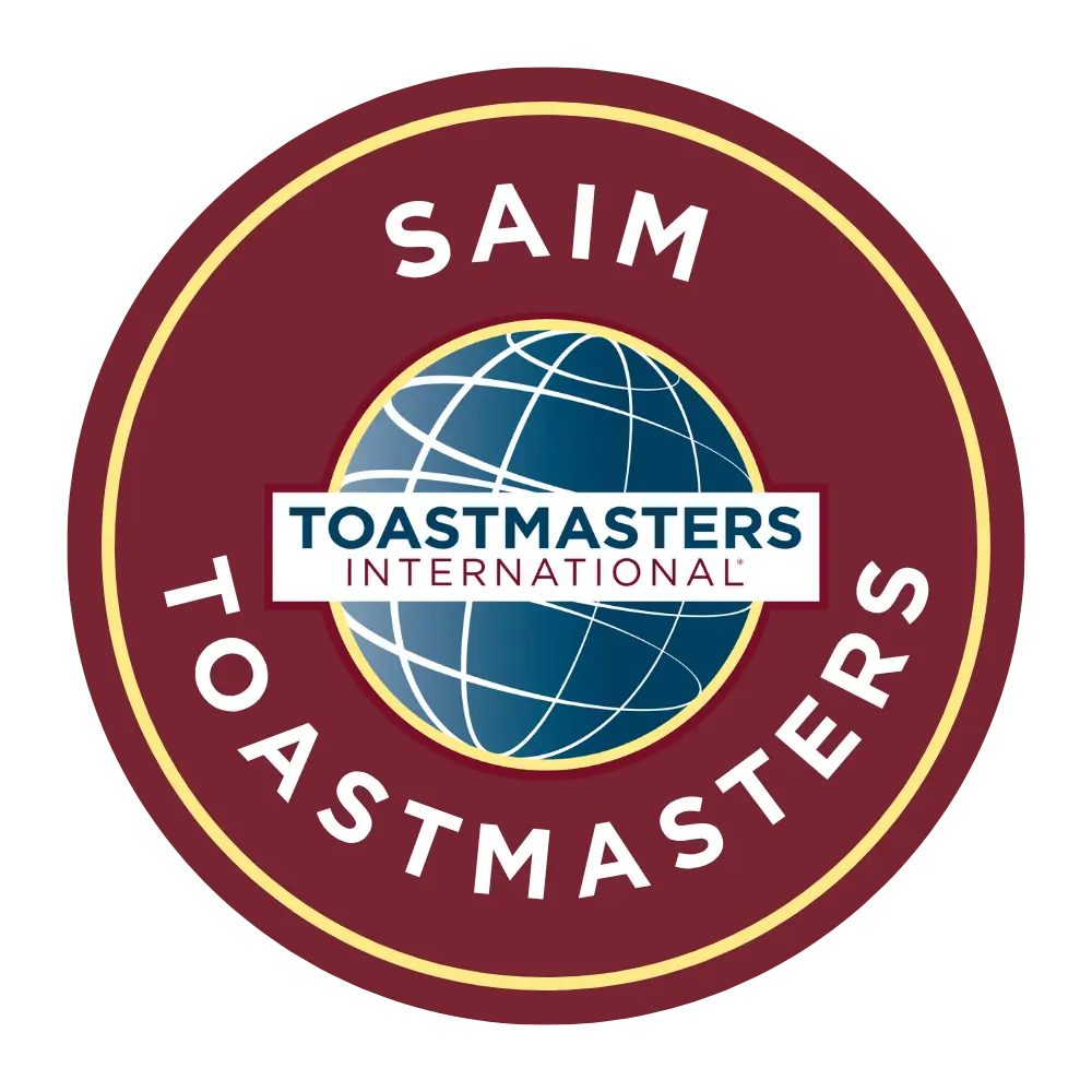 SAIM Toastmasters Club
