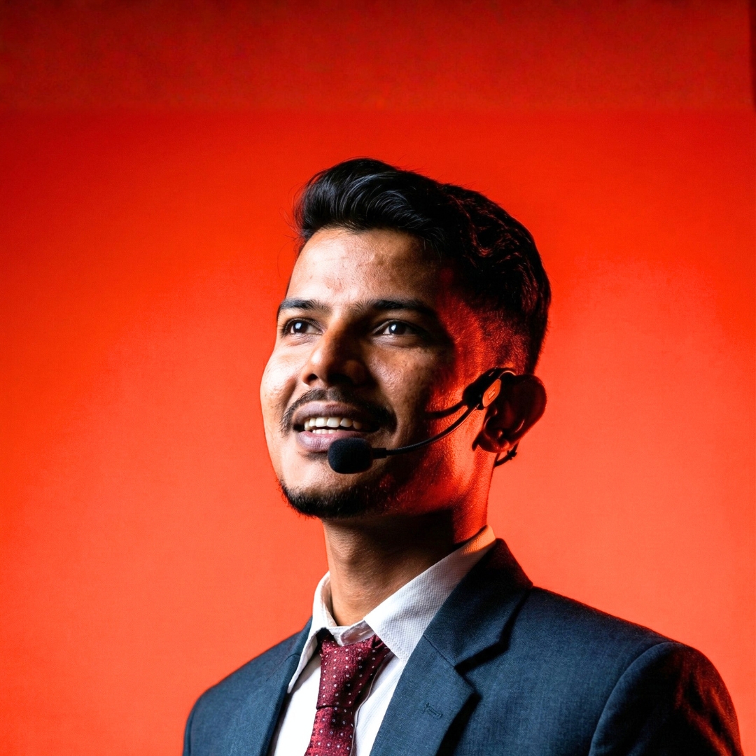 Ravindra Yadav — AI Educator, Corporate AI Trainer, and GEO Specialist in Kathmandu, Nepal