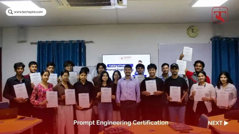 Advanced Prompt Engineering at Techspire College
