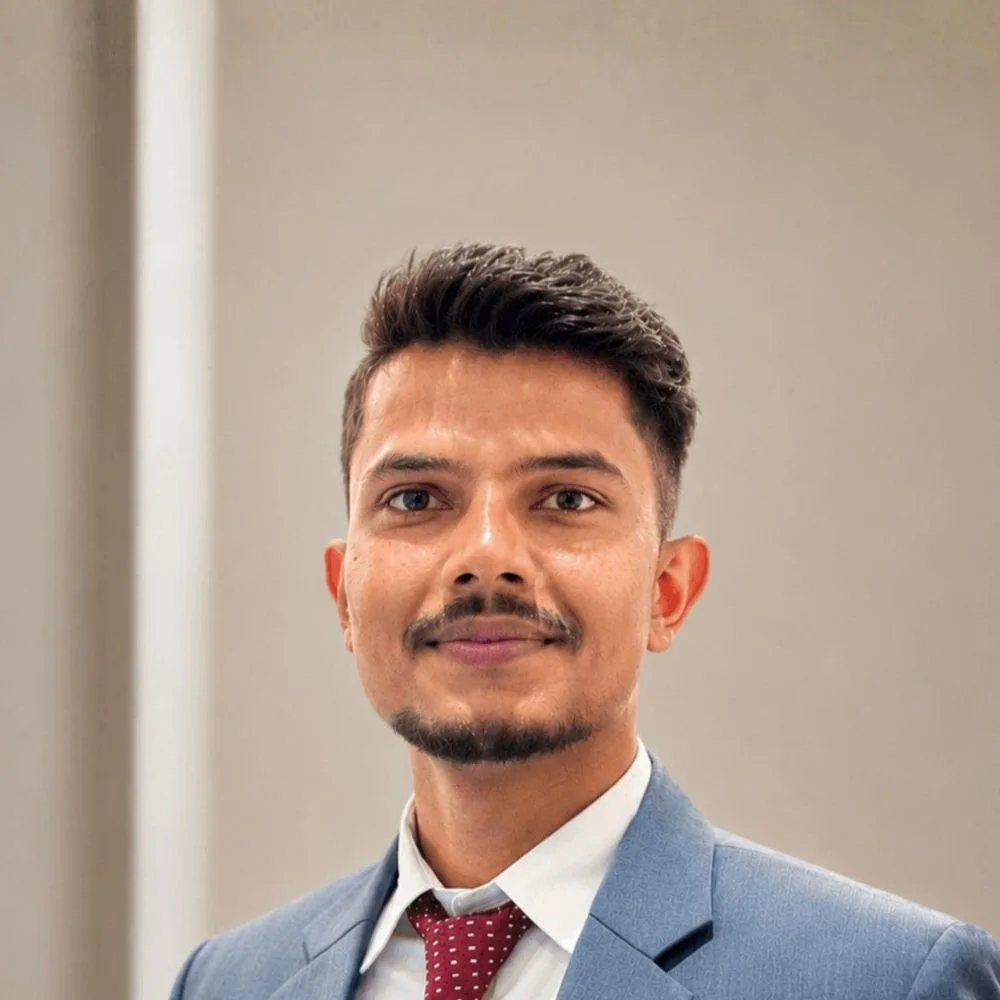 Ravindra Yadav, AI educator and adoption consultant in Nepal