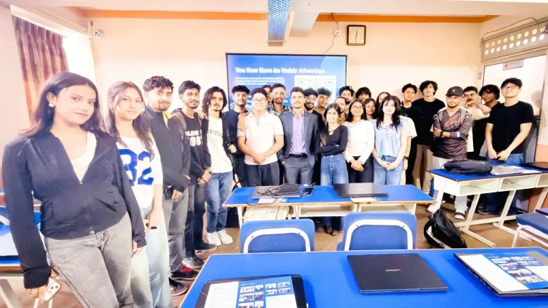 Gen AI Training for Bachelor Students at Presidential Graduate School