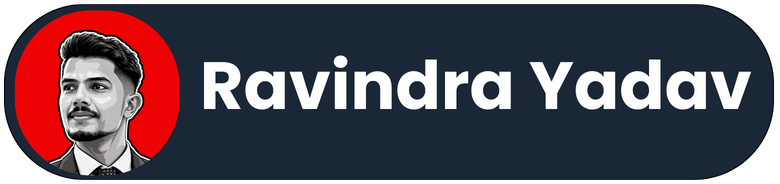 Ravindra yadav AI trainer in nepal Logo