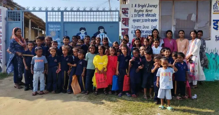 AI Training for Teachers in Nepal | Ujyalo Yatra Academ