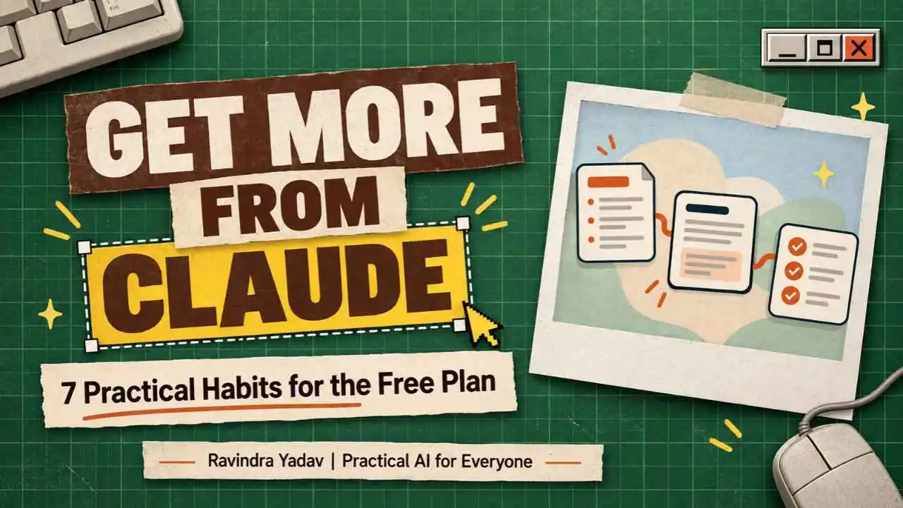 7 Practical Habits for the Free Plan